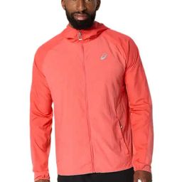 Asics Men's Coral Reef Road Packable Jacket-39