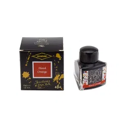 DIAMINE 40 ml Blood Orange Ink Bottle for Fountain Pen-43