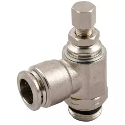 RS PRO Threaded Flow Regulator x 8mm Tube Outlet Port, 1977899-image-36