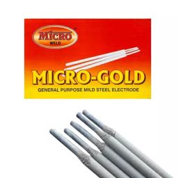 Micro Gold General Purpose Mild Steel Welding Electrodes 5x450 mm, 26 Kg-image-14