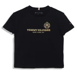 Tommy Hilfiger Kids Desert Sky Regular Fit T-Shirt-image-49