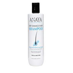 Glamcos Professional Dry Damage Hair Shampoo - 300 ml-image-86