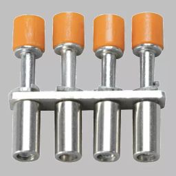 Connectwell 41A Insulated Pre Assembled Shorting Links CA743/10 (Pack of 10 Pcs)-image-67