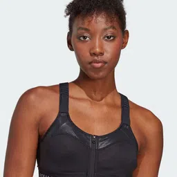 ADIDAS By Stella Mccartney Post-Mastectomy High-Support Sport Bra-19