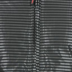 Lawman Pg3 Black Regular Fit Striped Reversible Jacket image 4