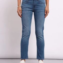 Lee Indigo Slim Fit Mid Rise Jeans-picture-24