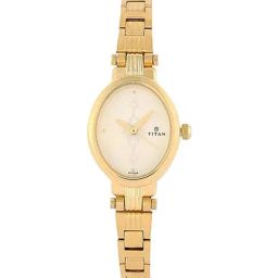 Titan NF2535YM01C Karishma Analog Watch for Women-10
