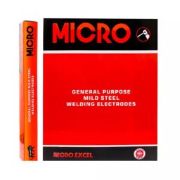 Micro Excel General Purpose Mild Steel Welding Electrodes 5x450 mm, 28 Kg-image-98