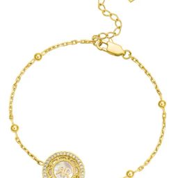 Cerruti 1881 Women Gold Arabesque.3 Bracelet-19