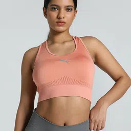 Puma Women Seamless Training Bra-49