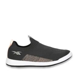 Reebok Women's Walk Way Comfy Black Walking Shoes-image-31