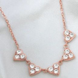Zavya 925 Sterling Silver Necklace for Women-image-40