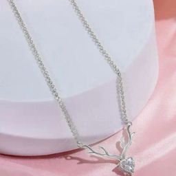 Zavya 925 Sterling Silver Necklace for Women-image-78