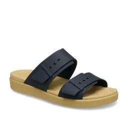 Crocs Women's Brooklyn Black Casual Sandals-picture-11