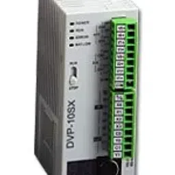 Delta 4 Digital Input 2 Digital Output Programmable Logic controllers (PLC), DVP10SX11R-28