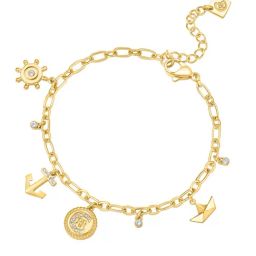 Cerruti 1881 Women Gold Adriana Bracelet-27