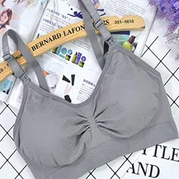 BRACHY Solid Full Coverage Bra image 5