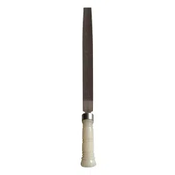 LXMI 12 inch (304.8 mm) Half Round File Tool With PVC Handle, AZHF012_1-17