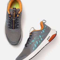 Reebok Men Liquijet Crafton Run Shoes-20