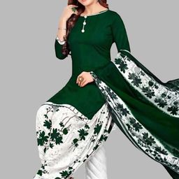 SIMPLYETHNIC Unstitched Dress Material-image-42