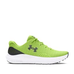 Under Armour Men's Surge 4 Green Running Shoes-image-48