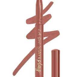 L.A. Girl Stay & Play Long Wear Matte Lip Crayon Seriously - 1.4 gm-36