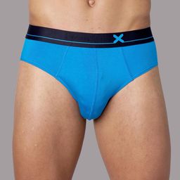FRENCHIE X-Lows Tencel Micro Modal Solid Briefs with Moisture Wicking Properties-picture-18