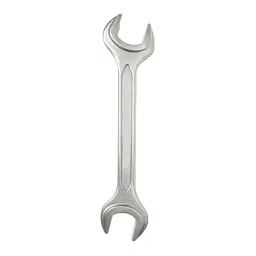 Venus Double Ended Open Jaw Spanner Chrome Large Size 36x38 mm-41