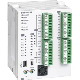Delta 8 Digital Input 6 Digital Output Programmable Logic controllers (PLC), DVP20SX211R/T-4