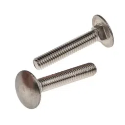 RS PRO Plain Coach Bolt M6x35 mm 1224420 (Bag of 50 Pcs)-picture-23
