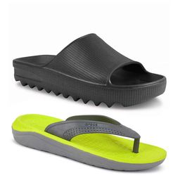 World Wear Footwear Men Thong Flip-Flops-picture-13