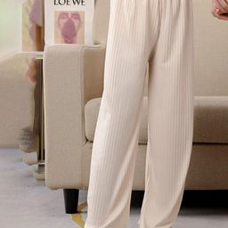 LULU & SKY Girls Straight Fit High-Rise Trousers-picture-46