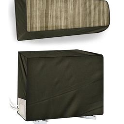 The Furnishing Tree Multi-Coloured Printed Air Conditioner Cover-image-58