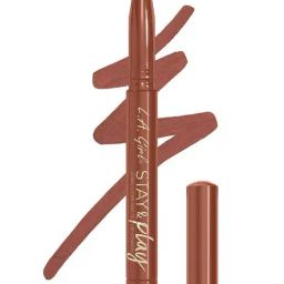 L.A. Girl Stay & Play Long Wear Matte Lip Crayon Stay With Me - 1.4 gm-17