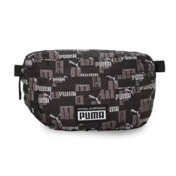 Puma Black Logo Waist Bag-76