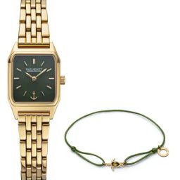 Paul Hewitt PH-SET-0369 PERFECT MATCH Solar Powered Watch with Bracelet for Women-picture-2