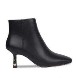 Nine West Women's Black Stiletto Boots-image-12
