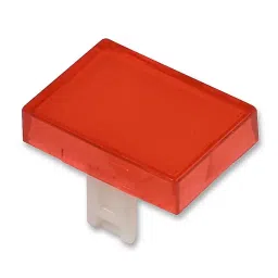 EAO LENS, 18X24MM, RED, 31 SERIES, 31.903.2-39