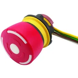 EAO SWITCH, EMERGENCY STOP, 1NC, 240VAC, 84-5020.0040.-31