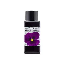 DIAMINE 30 ml Pansy Flower Ink Bottle for Fountain Pen-36