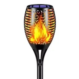 GIGAWATTS Lantern 96 LED Solar Garden Light Yellow, ‎GW-SL011-26