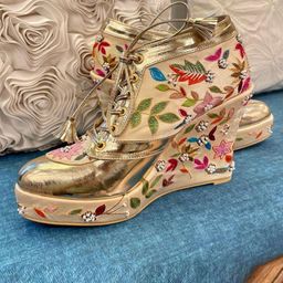 TIESTA Women Printed Sneakers-50