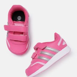 ADIDAS Kids VS Switch 3 CF I Running Shoes-image-37