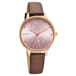 Sonata 87050WL02 Blush Analog Watch for Women-picture-13