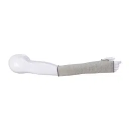 Portwest Glass Fibre Cut Resistant Sleeve Grey Color, 35 cm Size, A689GRR (Pack of 1 Pair)-image-69
