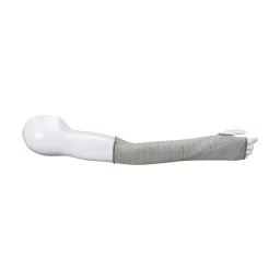 Portwest Glass Fibre Cut Resistant Sleeve Grey Color, 45 cm Size, A690GRR (Pack of 1 Pair)-image-67