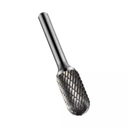 DORMER PRAMET Carbide Blade P805 Series Ball Nosed Cylinder Burr 12.7 mm Capacity Blade, P80512.7X6.0-image-29
