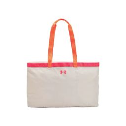 UNDER ARMOUR White Solid Large Tote Handbag-image-11