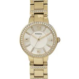 Fossil ES3284 Virginia Analog Watch for Women-11