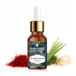 Passion Indulge Natural Kumkumadi Facial Oil - 10 ml-35